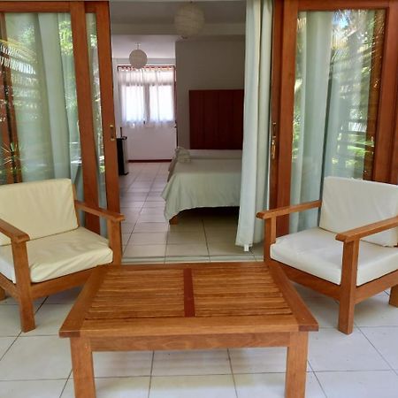 Bungalows&Suites Punta Camarón Zorritos Bagian luar foto