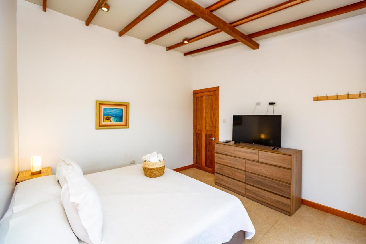 Bungalows&Suites Punta Camarón Zorritos Bagian luar foto